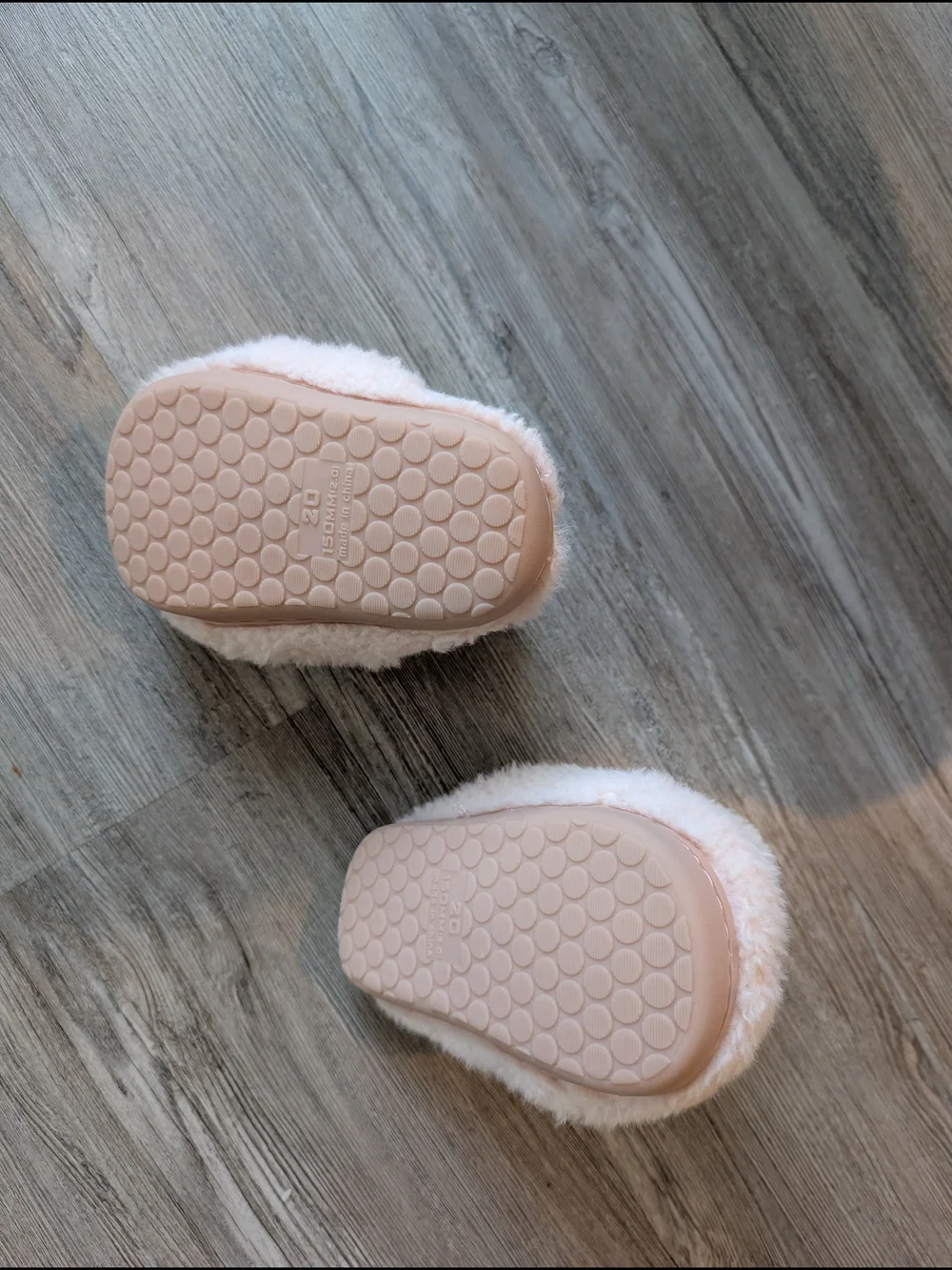 Source Unknown soft pink